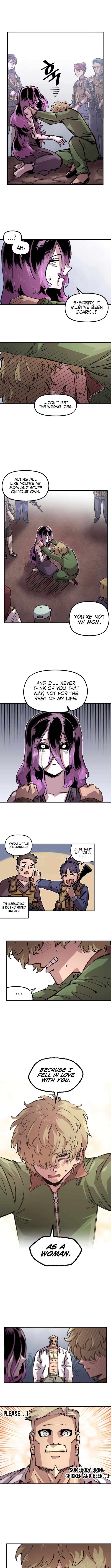 Reincarnation of the Veteran Soldier Chapter 157 page 2