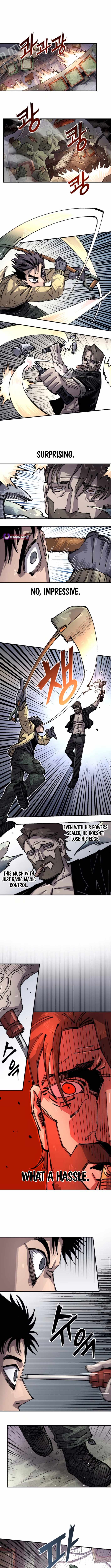 Reincarnation of the Veteran Soldier Chapter 157 page 4