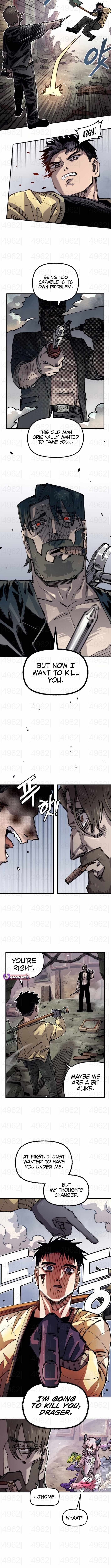 Reincarnation of the Veteran Soldier Chapter 157 page 5