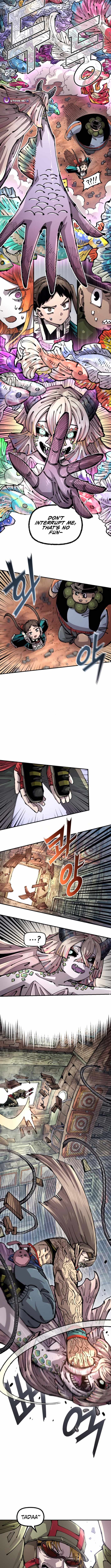 Reincarnation of the Veteran Soldier Chapter 157 page 8