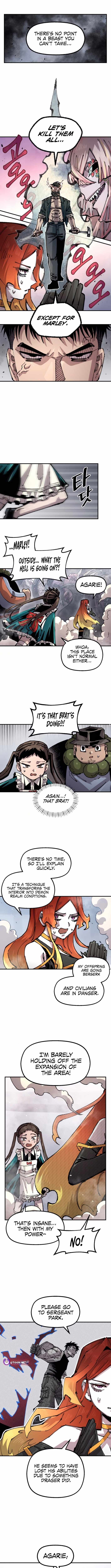 Reincarnation of the Veteran Soldier Chapter 157 page 6