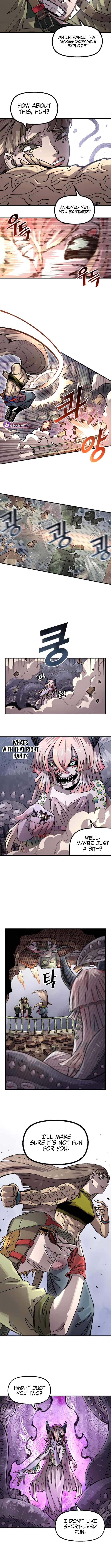 Reincarnation of the Veteran Soldier Chapter 157 page 9
