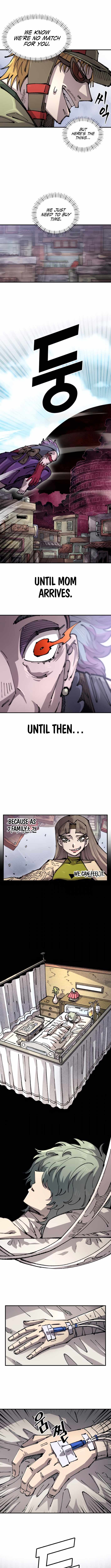 Reincarnation of the Veteran Soldier Chapter 157 page 10