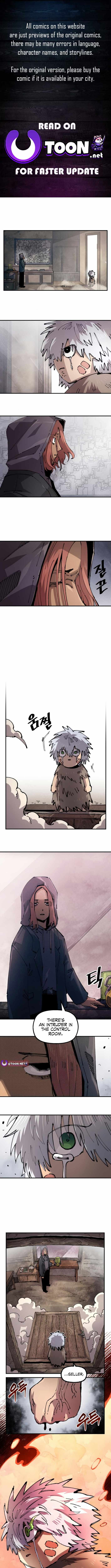 Reincarnation of the Veteran Soldier Chapter 158 page 1