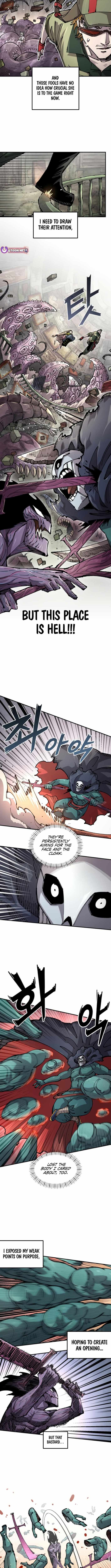 Reincarnation of the Veteran Soldier Chapter 158 page 4