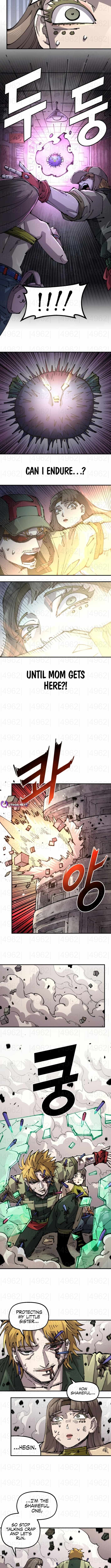Reincarnation of the Veteran Soldier Chapter 158 page 6