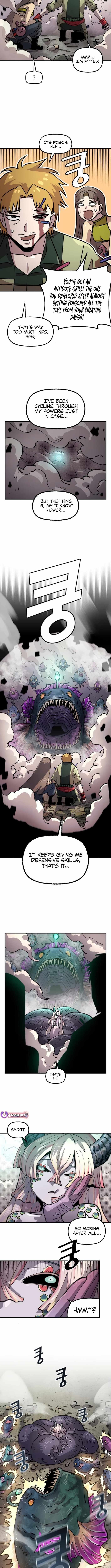 Reincarnation of the Veteran Soldier Chapter 158 page 7