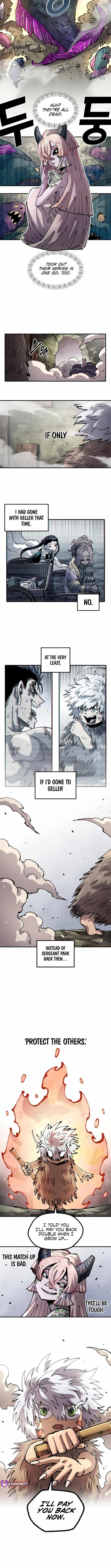 Reincarnation of the Veteran Soldier Chapter 158 page 8