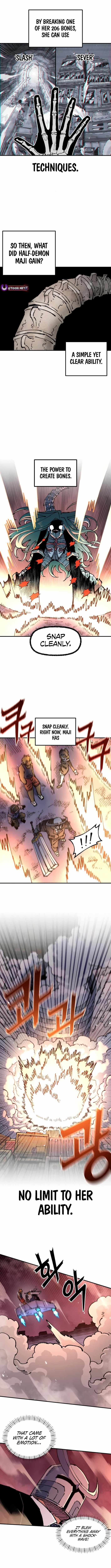 Reincarnation of the Veteran Soldier Chapter 158 page 10
