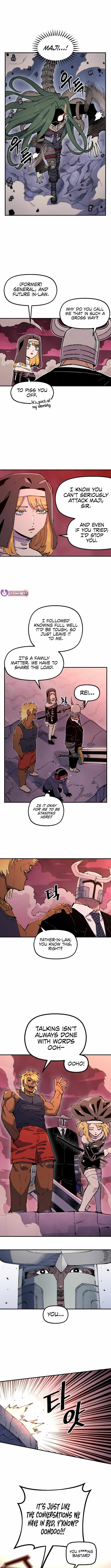 Reincarnation of the Veteran Soldier Chapter 158 page 11