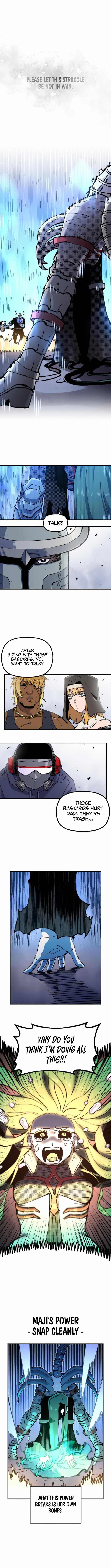 Reincarnation of the Veteran Soldier Chapter 158 page 9