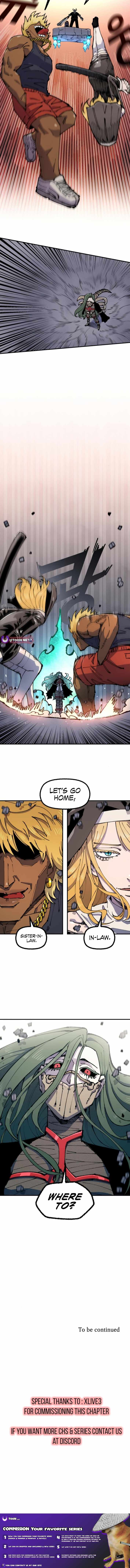 Reincarnation of the Veteran Soldier Chapter 158 page 12
