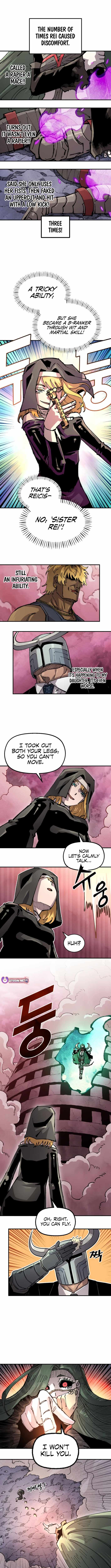 Reincarnation of the Veteran Soldier Chapter 159 page 6