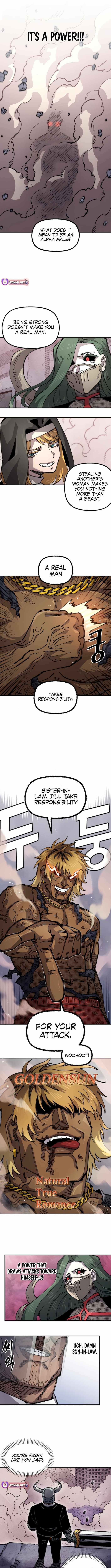 Reincarnation of the Veteran Soldier Chapter 159 page 8