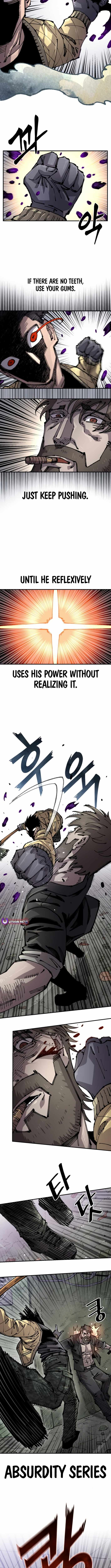 Reincarnation of the Veteran Soldier Chapter 159 page 10