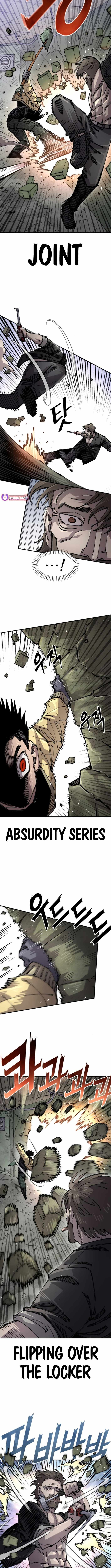 Reincarnation of the Veteran Soldier Chapter 159 page 11