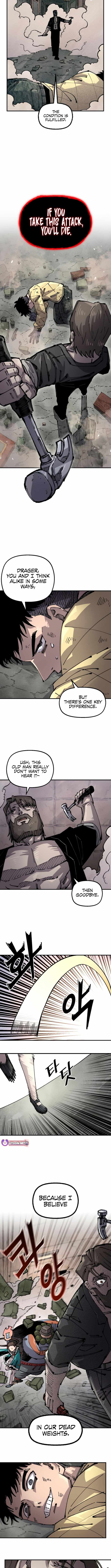 Reincarnation of the Veteran Soldier Chapter 159 page 13