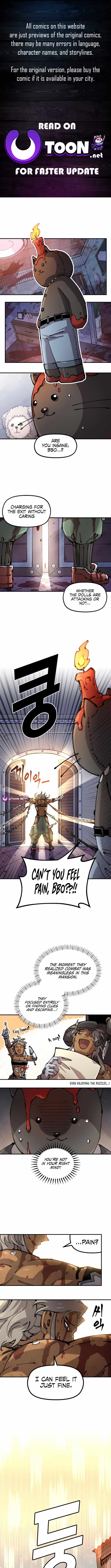 Reincarnation of the Veteran Soldier Chapter 160 page 1