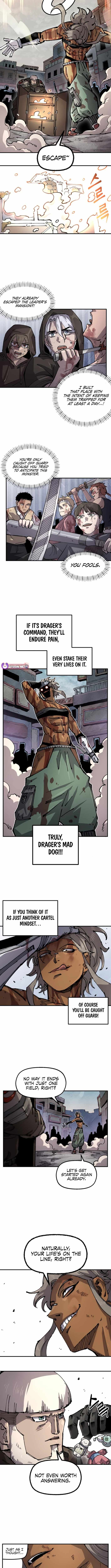 Reincarnation of the Veteran Soldier Chapter 160 page 2