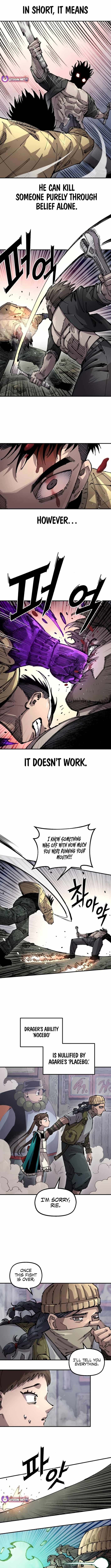 Reincarnation of the Veteran Soldier Chapter 160 page 9
