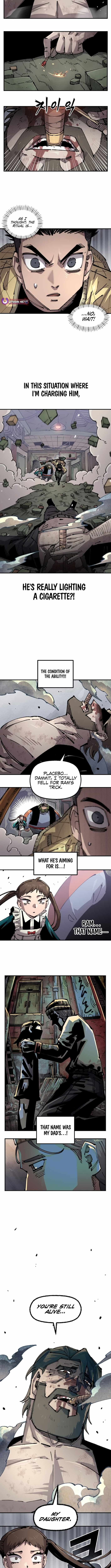 Reincarnation of the Veteran Soldier Chapter 160 page 5