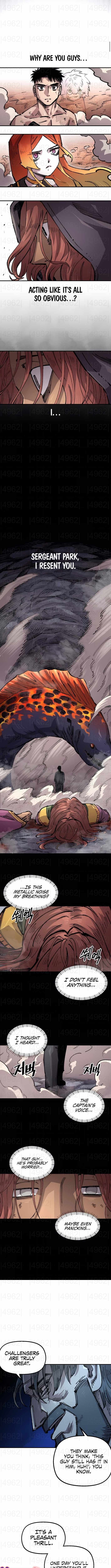 Reincarnation of the Veteran Soldier Chapter 162 page 7
