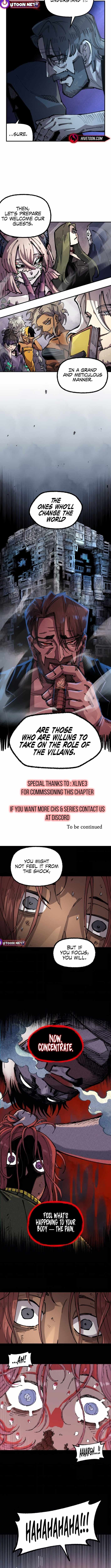 Reincarnation of the Veteran Soldier Chapter 162 page 8