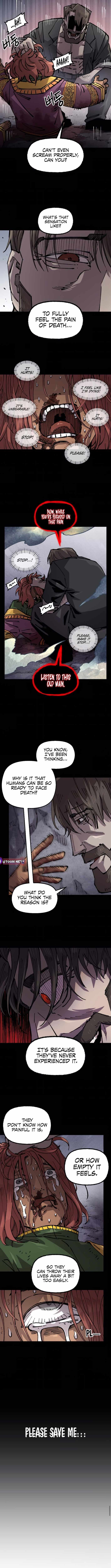 Reincarnation of the Veteran Soldier Chapter 162 page 9