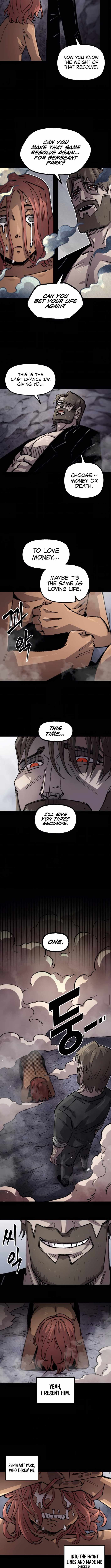 Reincarnation of the Veteran Soldier Chapter 162 page 12