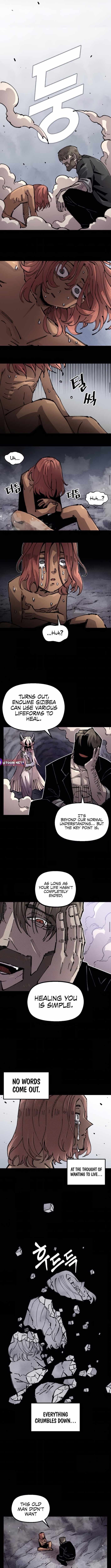 Reincarnation of the Veteran Soldier Chapter 162 page 10