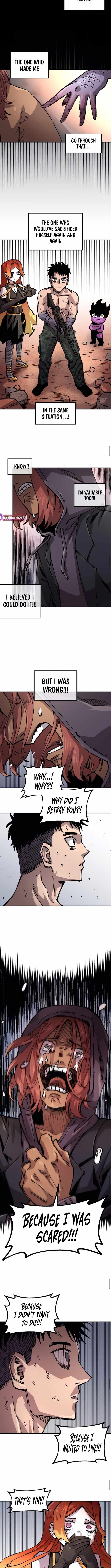 Reincarnation of the Veteran Soldier Chapter 162 page 13
