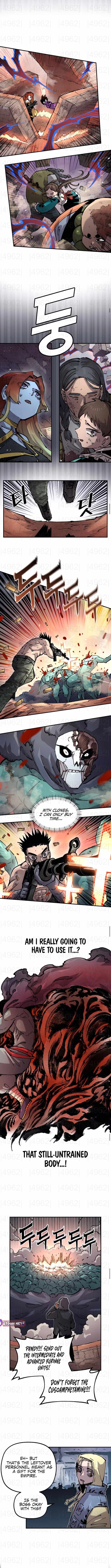 Reincarnation of the Veteran Soldier Chapter 163 page 6