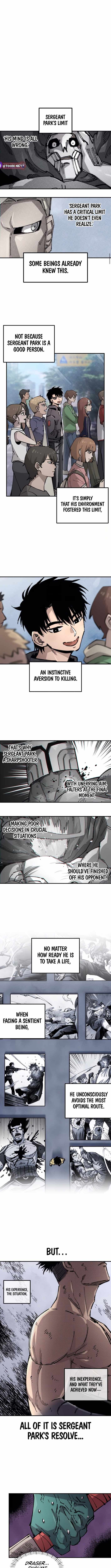 Reincarnation of the Veteran Soldier Chapter 163 page 3