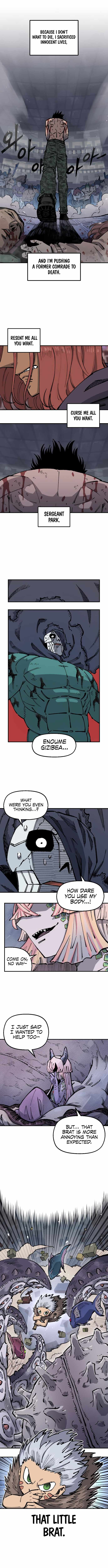 Reincarnation of the Veteran Soldier Chapter 164 page 6