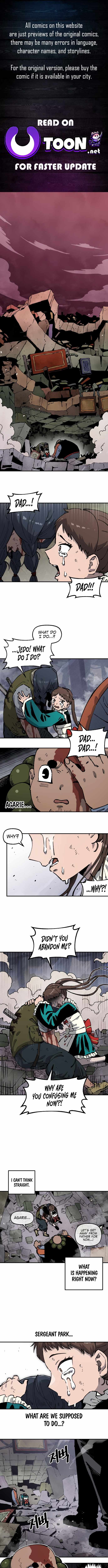 Reincarnation of the Veteran Soldier Chapter 164 page 1