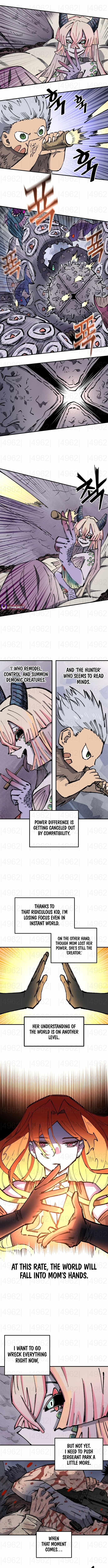Reincarnation of the Veteran Soldier Chapter 164 page 7