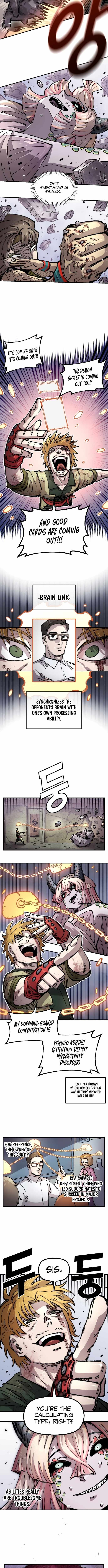 Reincarnation of the Veteran Soldier Chapter 165 page 4