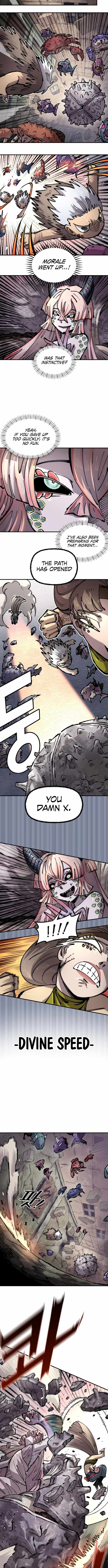 Reincarnation of the Veteran Soldier Chapter 165 page 3