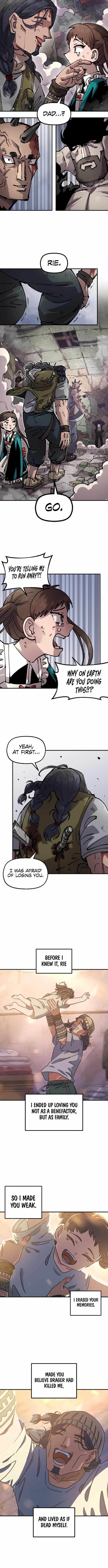 Reincarnation of the Veteran Soldier Chapter 165 page 6