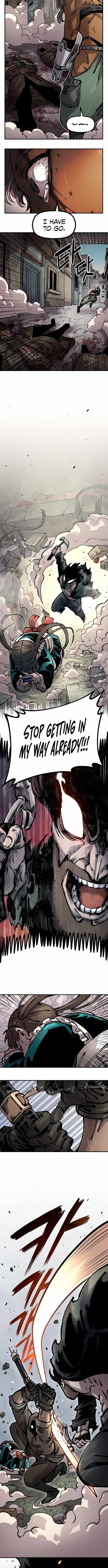 Reincarnation of the Veteran Soldier Chapter 165 page 12