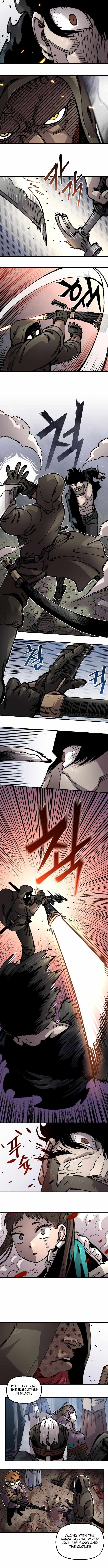 Reincarnation of the Veteran Soldier Chapter 165 page 13