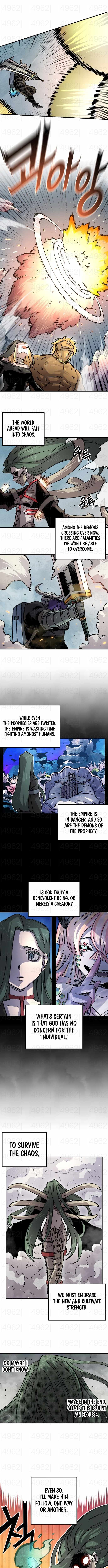 Reincarnation of the Veteran Soldier Chapter 166 page 7