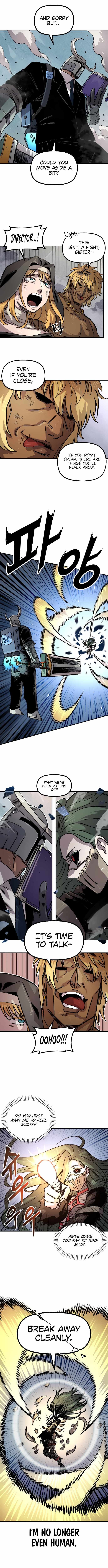 Reincarnation of the Veteran Soldier Chapter 166 page 6