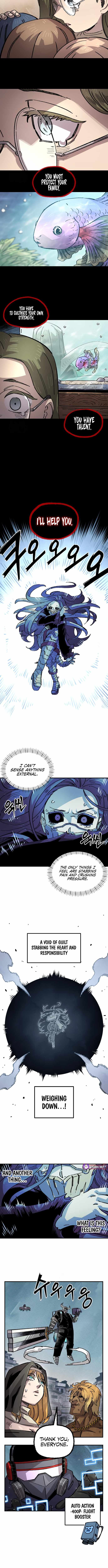 Reincarnation of the Veteran Soldier Chapter 166 page 5