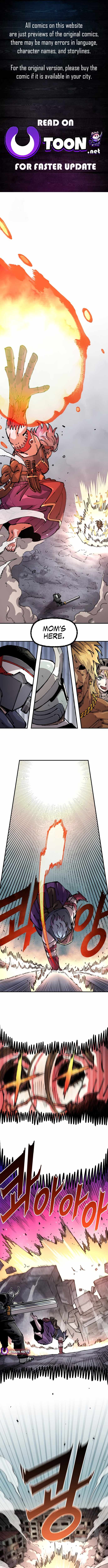Reincarnation of the Veteran Soldier Chapter 167 page 1