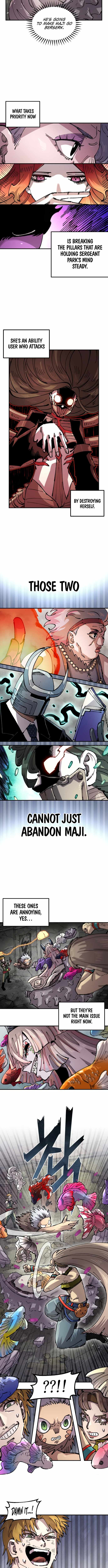 Reincarnation of the Veteran Soldier Chapter 167 page 4