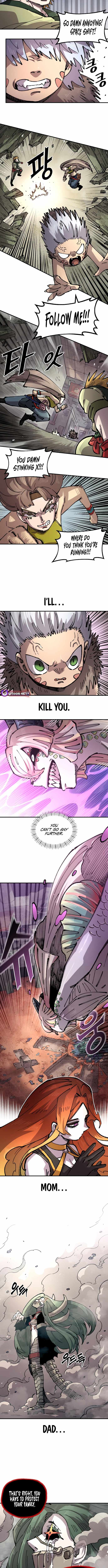 Reincarnation of the Veteran Soldier Chapter 167 page 5