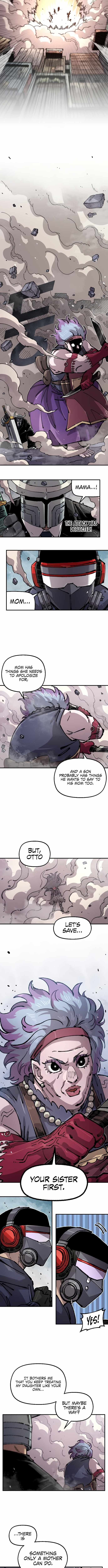Reincarnation of the Veteran Soldier Chapter 167 page 2