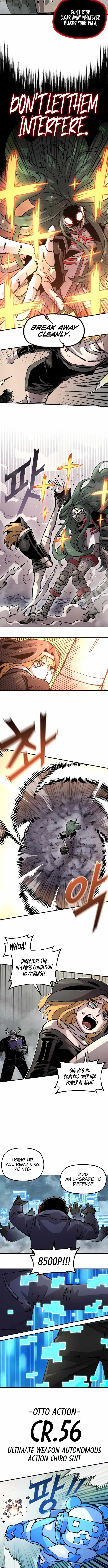 Reincarnation of the Veteran Soldier Chapter 167 page 6
