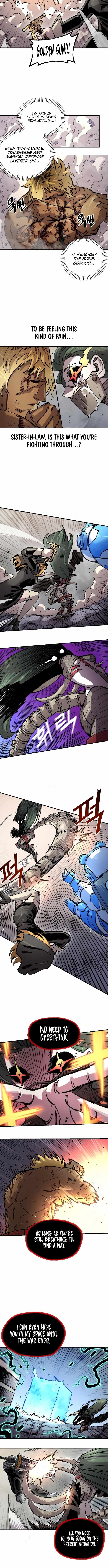 Reincarnation of the Veteran Soldier Chapter 167 page 8